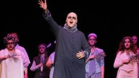 Family takes center stage in Grant Community High School production