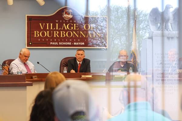 Keast takes the helm as Bourbonnais mayor