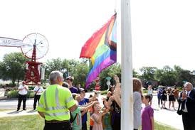 Fashion show and shopping extravaganza for Batavia’s Pride Month celebrations on June 27 & 28