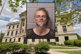 Man charged with threatening multiple people, including police, DeKalb city hall official