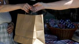 Does the single-use bag tax work? Answer unclear in Woodstock after 2 years