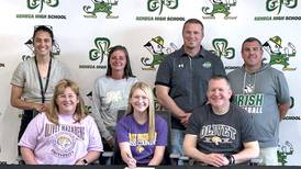 Seneca’s Natalie Misener inks to run for Olivet Nazarene University