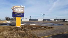Construction on Morris Airport’s crosswind runway should begin soon