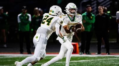 CCL/ESCC Week 4 Notebook: Providence, Marmion kick off divisional play with wins