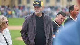 Photos: Joliet Slammers take their game to the Big House 