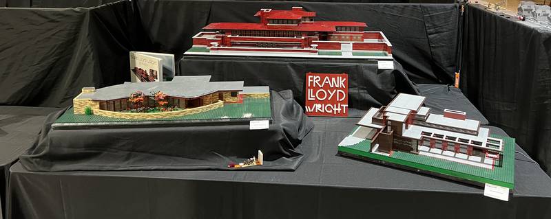 It’s LEGO-vember at Lake Villa District Library.