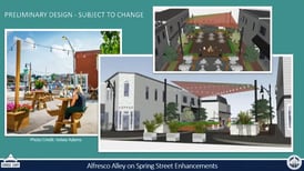 Budget for Cary’s ‘Alfresco Alley’ increases to $1.3M