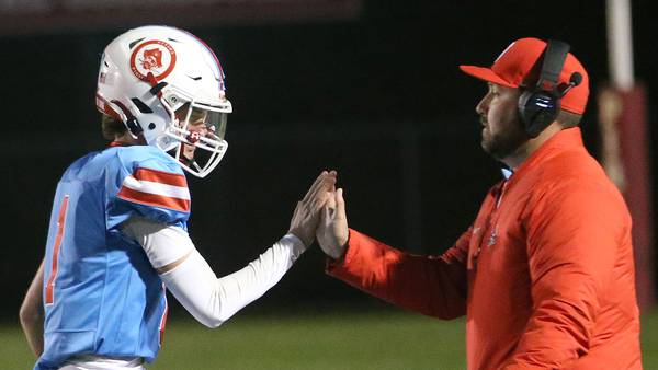 Mark Munson takes two final snaps; Marquette offense making history: The Times Week 10 Notebook