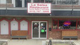 La Salsa Restaurant reopens in DeKalb after monthslong water repair work