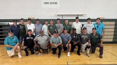 St. Bede inducts 2025 Hall of Fame class