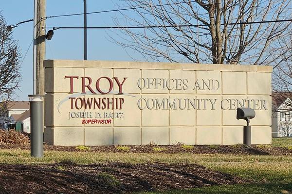 Troy Township to hold free shredding event for residents