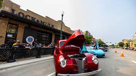 PHOTOS: Cruisin' into Lockport car show, outdoor concert
