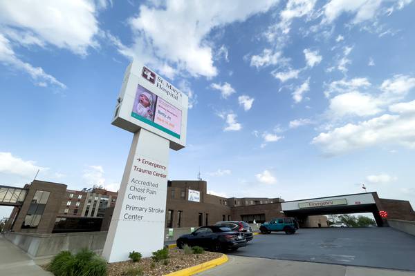 St. Mary’s Level II ER designation suspension pending