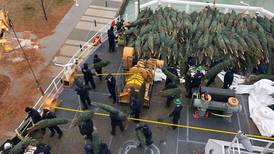 Webinar on Wednesday commemorates Christmas ship, promotes forest health