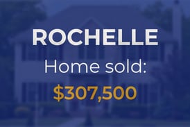 Single-family home sells for $307,500 in Rochelle