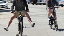 Oswego to discuss growing problem of motor scooters being driven on roads, bike trails