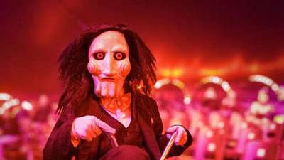 Paranormal Cirque to explore the dark side at Aurora shows