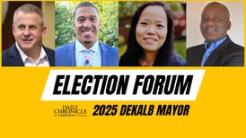 DeKalb mayor candidates address top ideas for the city: audio and transcript