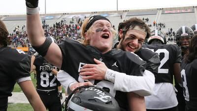 Photos: Fenwick beats Kankakee 34-15 in Class 5A state championship