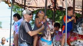 A family a-“fair”