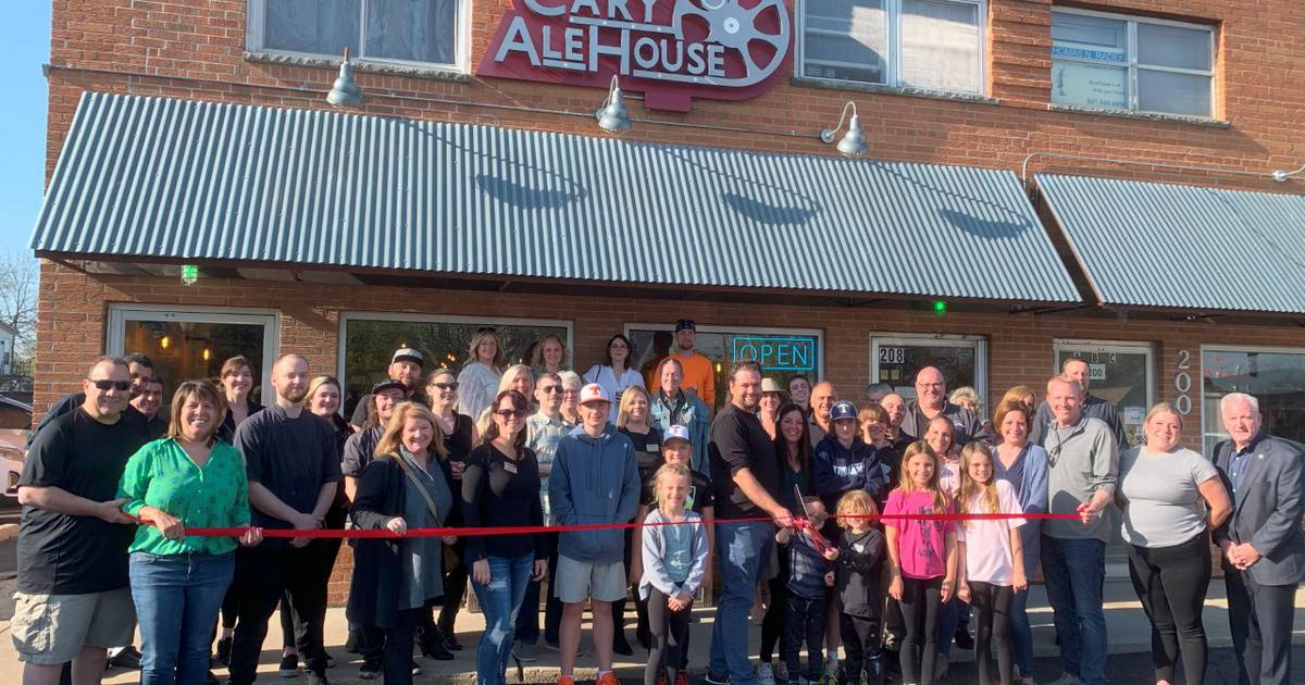 Cary Ale House and Brewing Co. new owners Shaw Local
