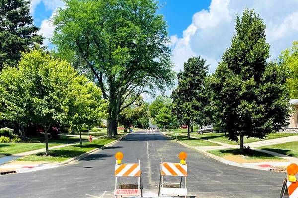 $4.5M in street maintenance continues in DeKalb. Here’s what starts Monday