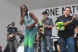 Blast from the Past returns to Jamboree concert stage Aug. 1