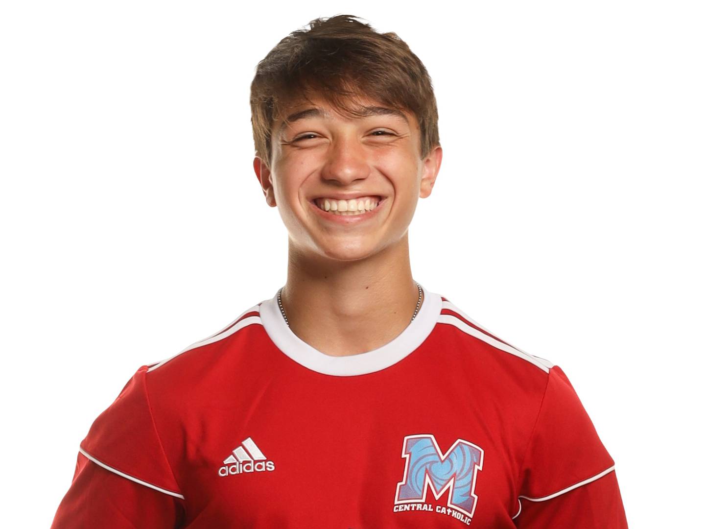 Marian Central's Nate Iafigliola