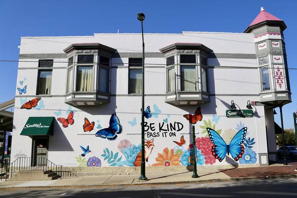 Kendall’s Kindness leads by example by practicing simple acts that make a world of difference