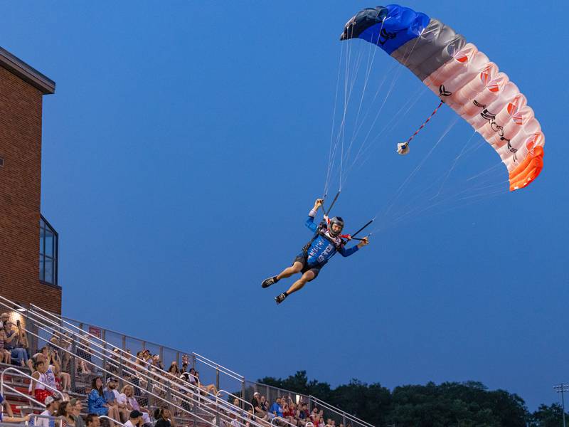 Photos: Ottawa celebrates 4th of July with fireworks