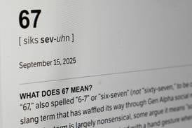 Dictionary.com’s word of the year is ‘6-7.’ But is it even a word and what does it mean?