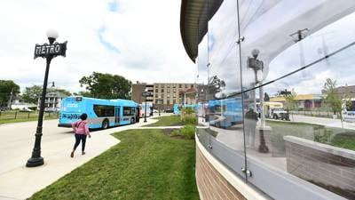 Upward trend continues for River Valley Metro transit use