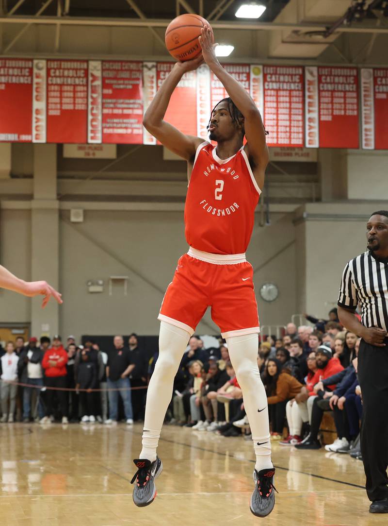 Photos Downers Grove North vs. HomewoodFlossmoor boys basketball at