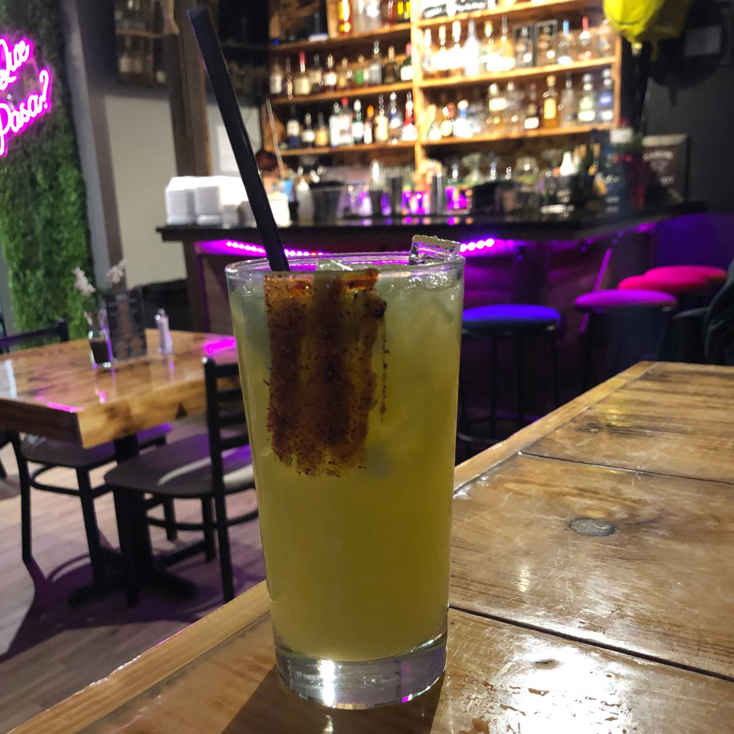 Mezcalita de pepino