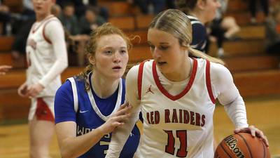 Photos: 2025 McHenry County Area All-Star Basketball Extravaganza Girls Game 