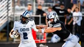 Oswego East edges out Plainfield North to remain undefeated on the season