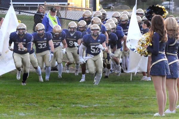 Marquette encouraged by strong showing vs. Wisconsin state champ: The Times Week 3 Football Notebook