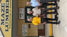 IVCC receives donation for future agricultural center’s soil lab