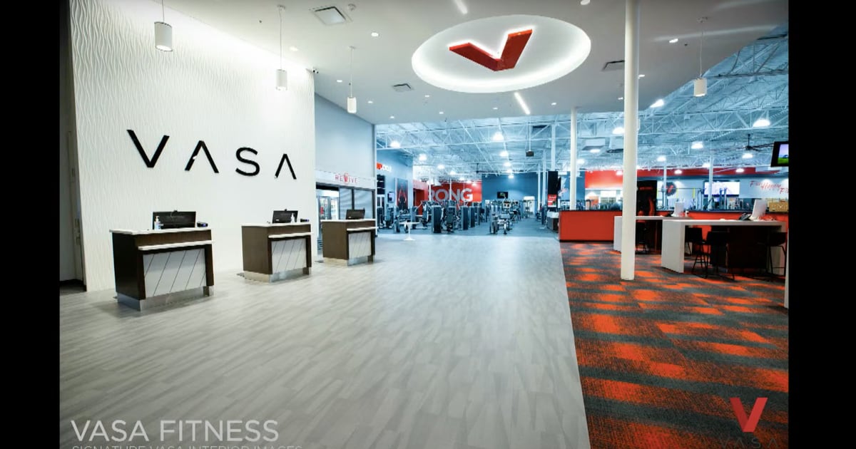 VASA Fitness to replace former Burlington store in Crystal Lake