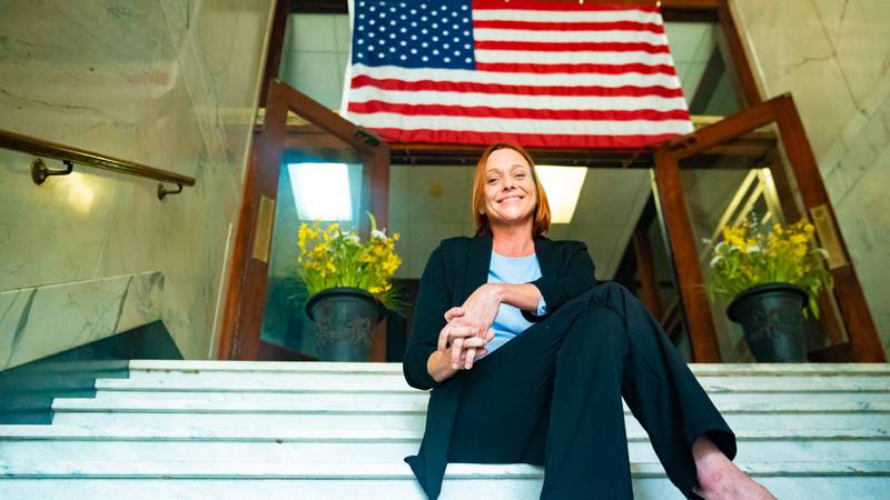 Amy "Murri" Briel is running for the House seat being vacated by state Rep. Lance Yednock (D-Ottawa).