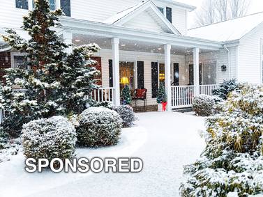Planning to Sell Your House? Improve Its Winter Curb Appeal