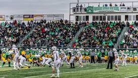 Here are the IHSA football playoff semifinal-round scores  
