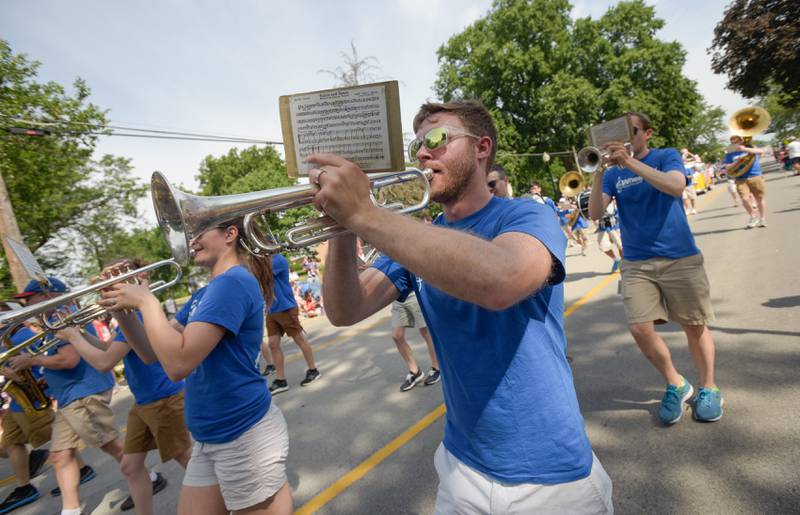 Photos Wheaton 4th of July Parade Shaw Local