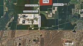 Yorkville lettuce farm to drill new water well