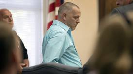 Photos: Former Carroll County deputy charged with reckless homicide makes court appearance
