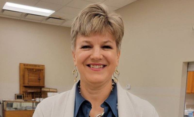 Tina Perkins (Image provided by the village of Millbrook)