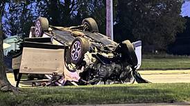 Joliet police still investigating speed of vehicle in fatal crash