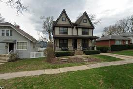 Sale closed in Downers Grove: $1.07 million for a single-family home