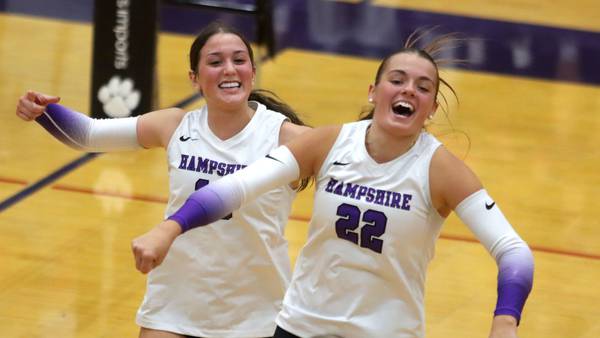 Girls volleyball: 2025 All-Fox Valley Conference team announced