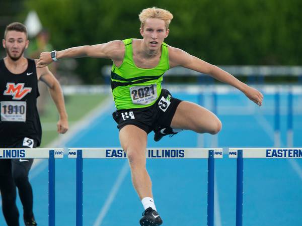 Boys track & field: Dixon, Sterling, Rock Falls athletes qualify for 2A state finals in five events